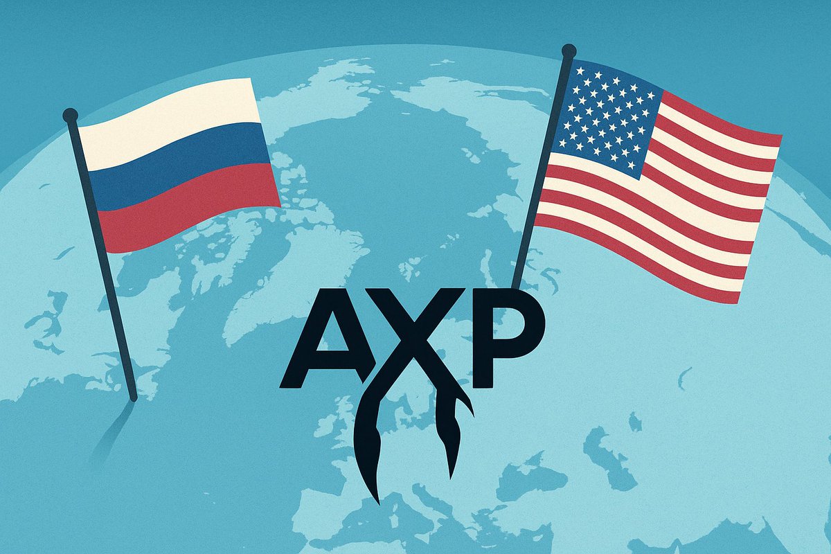 axusprotocol's tweet photo. 🚨 Trump–Putin meet shakes markets: BTC ~$119k, gold &amp; oil swing.

In the chaos, AXUSProtocol wins — $AXP turns dead tokens into living liquidity.
#crypto #AXUS #DeFi https://t.co/fOxIUixzrj