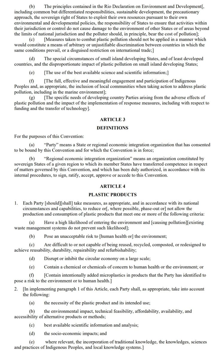 h_pongilath's tweet image. #UNEnvironmentProgramme:- 05 - 14 August 2025, #Geneva, #Switzerland - second part of the fifth session of the Intergovernmental Negotiating Committee to develop an international legally binding instrument on #plasticpollution, including in the marine environment (INC-5.2)
(1/4)