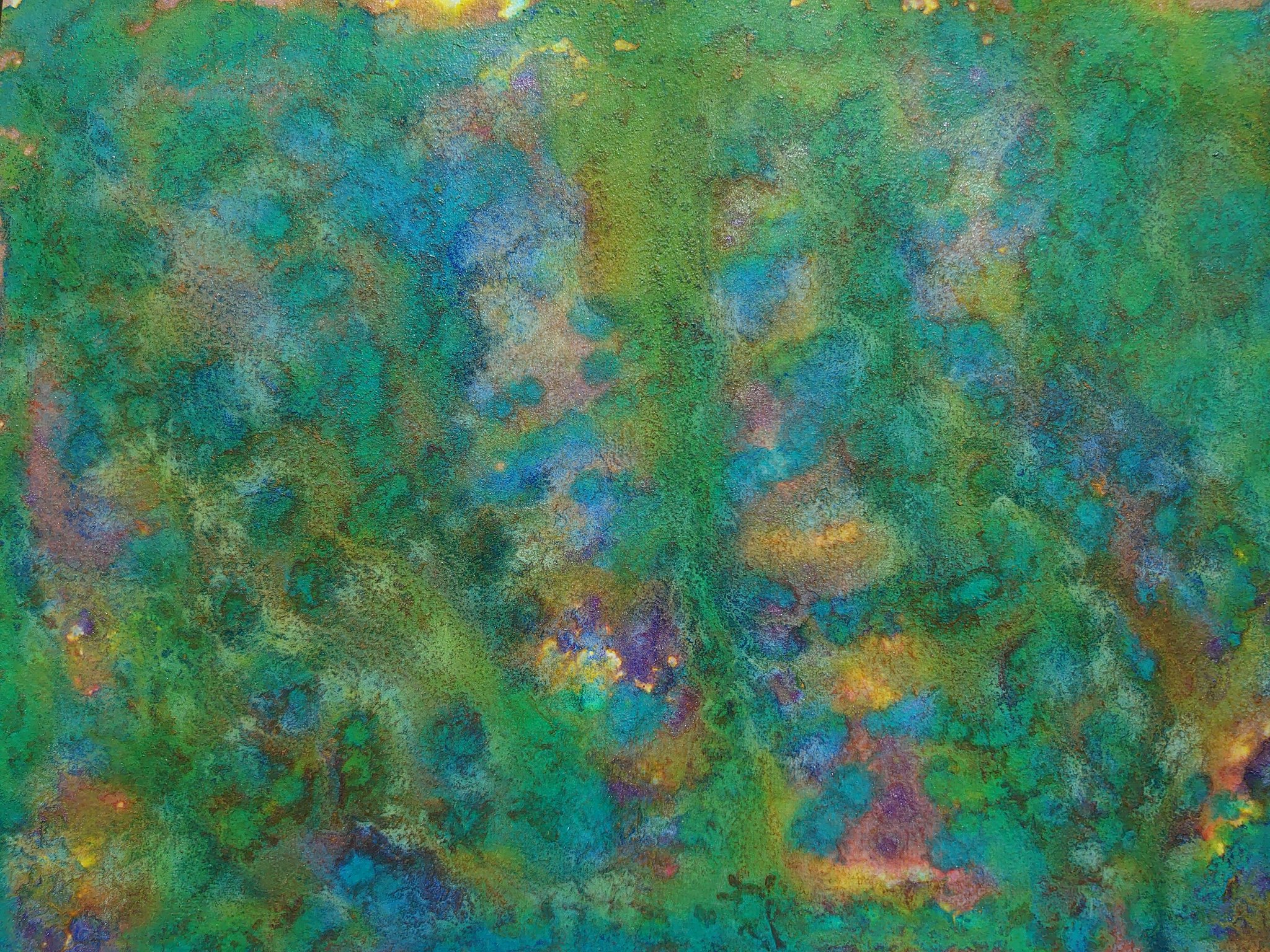 水彩画　abstract−2 938 on X: 