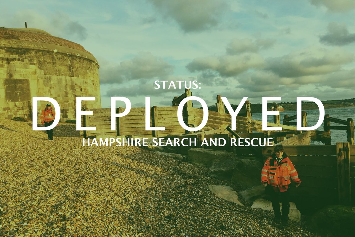 Hampshire Search and Rescue (HANTSAR) (@hantsar) on Twitter photo HANTSAR called out by <a href="/HantsPolice/">Hampshire Police</a>
Callout 45 for the team in 2025
Your support keeps us operational donate online now easydonate.org/HSAR0012
#callout #hampshire #hantsar #hampshirenews #247volunteers HANTSAR called out by <a href="/HantsPolice/">Hampshire Police</a>
Callout 45 for the team in 2025
Your support keeps us operational donate online now easydonate.org/HSAR0012
#callout #hampshire #hantsar #hampshirenews #247volunteers