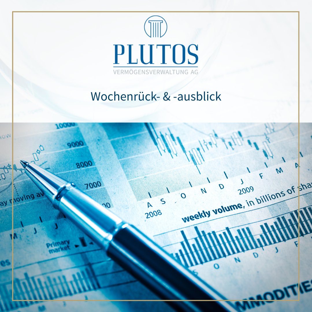 Die in dieser Woche für die USA gemeldeten Verbraucherpreise stehen dem Beginn eines Zinssenkungszyklus im September nicht entgegen. Entsprechend positiv war die Kursreaktion an den Aktienmärkten. 
 
#plutos #finanzmärkte #wochenrückblick #kapitalmarkt #börse #zölle