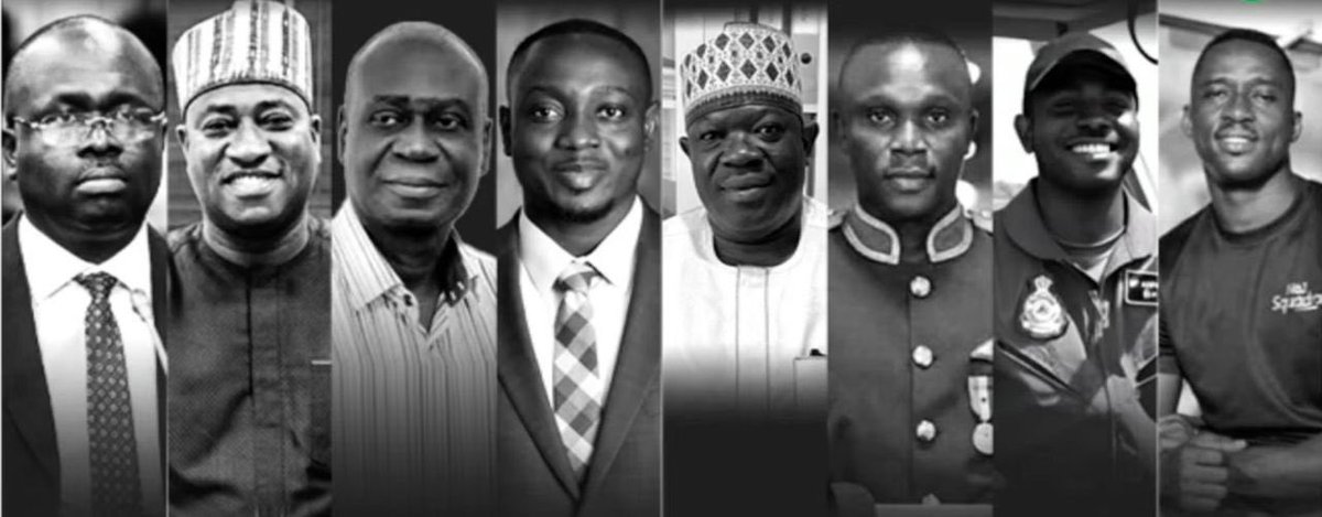 Rest Well comrades😪🕊️

#GhanaMourns