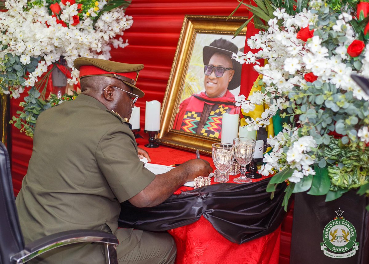 Narcotics Control Commission - Ghana tweet media