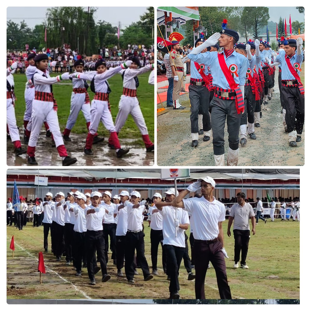 Directorate Of Youth Services & Sports J&K (@dgyssjk) on Twitter photo YSS Celebrates 79th Independence Day with Patriotic Zeal and Unity.
YSS Leads Nation Building Through Sports and Community Engagement: JD YSS.
<a href="/manojsinha_/">Manoj Sinha</a> <a href="/OmarAbdullah/">Omar Abdullah</a> <a href="/satishsharmajnk/">Satish Sharma</a> <a href="/anuradhagupta_/">Anuradha Gupta</a> YSS Celebrates 79th Independence Day with Patriotic Zeal and Unity.
YSS Leads Nation Building Through Sports and Community Engagement: JD YSS.
<a href="/manojsinha_/">Manoj Sinha</a> <a href="/OmarAbdullah/">Omar Abdullah</a> <a href="/satishsharmajnk/">Satish Sharma</a> <a href="/anuradhagupta_/">Anuradha Gupta</a>