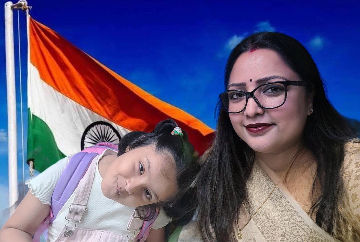 RWCNSSUNITONE's tweet photo. 🇮🇳 राँची विमेंस कॉलेज में ‘हर घर तिरंगा’ अभियान 🇮🇳 12–15 अगस्त 2025 के दौरान NSS इकाई द्वारा निबंध, स्लोगन, भाषण, रंगोली, पोस्टर, कविता व सांस्कृतिक कार्यक्रम आयोजित हुए।
देशभक्ति, रचनात्मकता और युवा ऊर्जा का अद्भुत संगम!
#nssruranchi
#ministryofyouthaffairs 
#nssindia 
#MYBharat https://t.co/N7BjmsAxTO