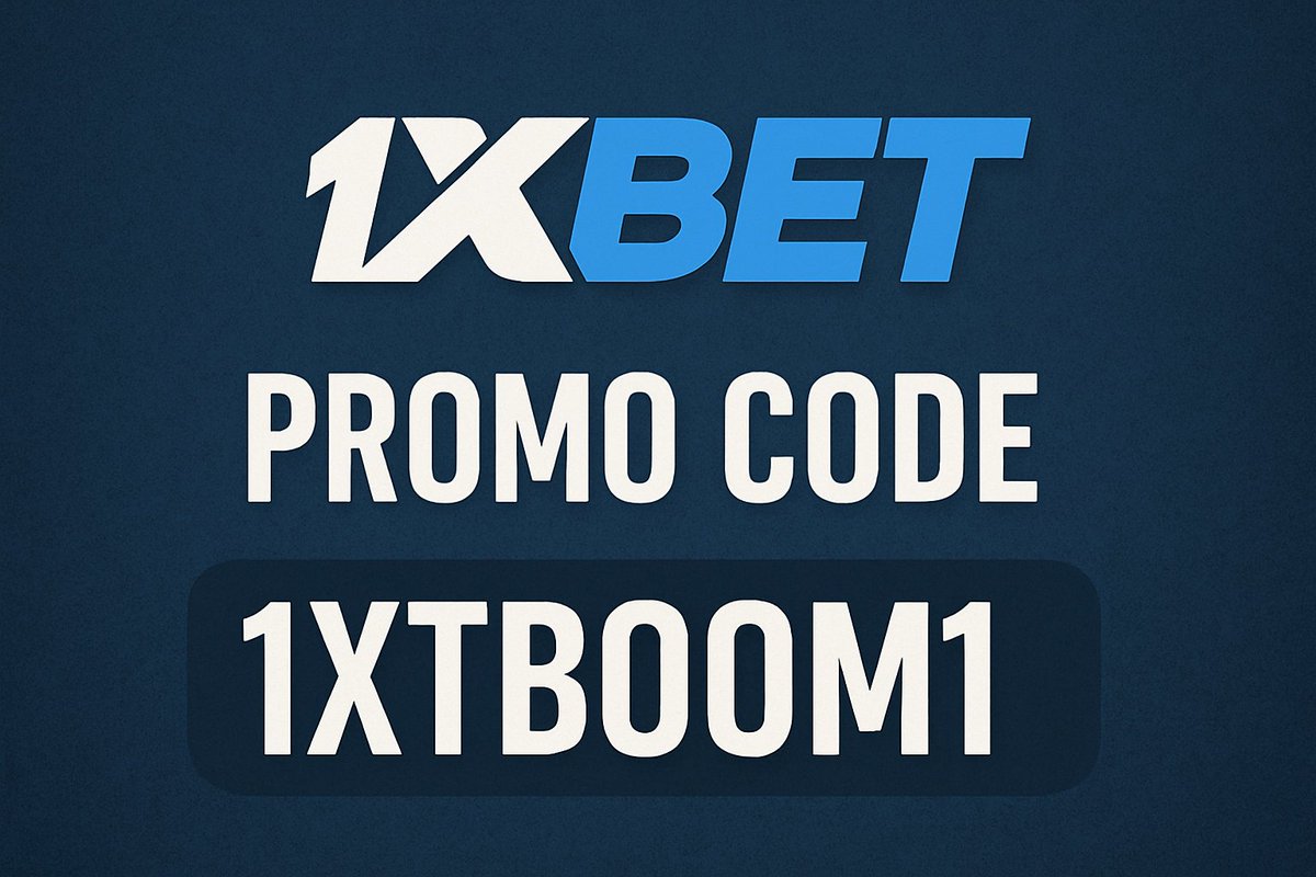 BOOOOOOOOOOOM!!!!!!! (@daily_booom) on Twitter photo 1XBET LOVERS
50K to 500k in two bets
DAY 1
Booking code:LCLYN
Not on 1xbet yet👉tinyurl.com/49ztsxvr
Promo code:1XTBOOM1 to get 100% welcome bonus
<a href="/MisturBets/">MisturBETs</a> <a href="/SmoothDeliveryy/">The Oracle</a> 1XBET LOVERS
50K to 500k in two bets
DAY 1
Booking code:LCLYN
Not on 1xbet yet👉tinyurl.com/49ztsxvr
Promo code:1XTBOOM1 to get 100% welcome bonus
<a href="/MisturBets/">MisturBETs</a> <a href="/SmoothDeliveryy/">The Oracle</a>