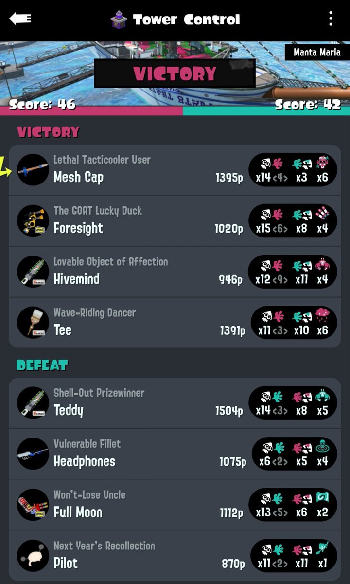 to win a damn game on this weapon sometimes