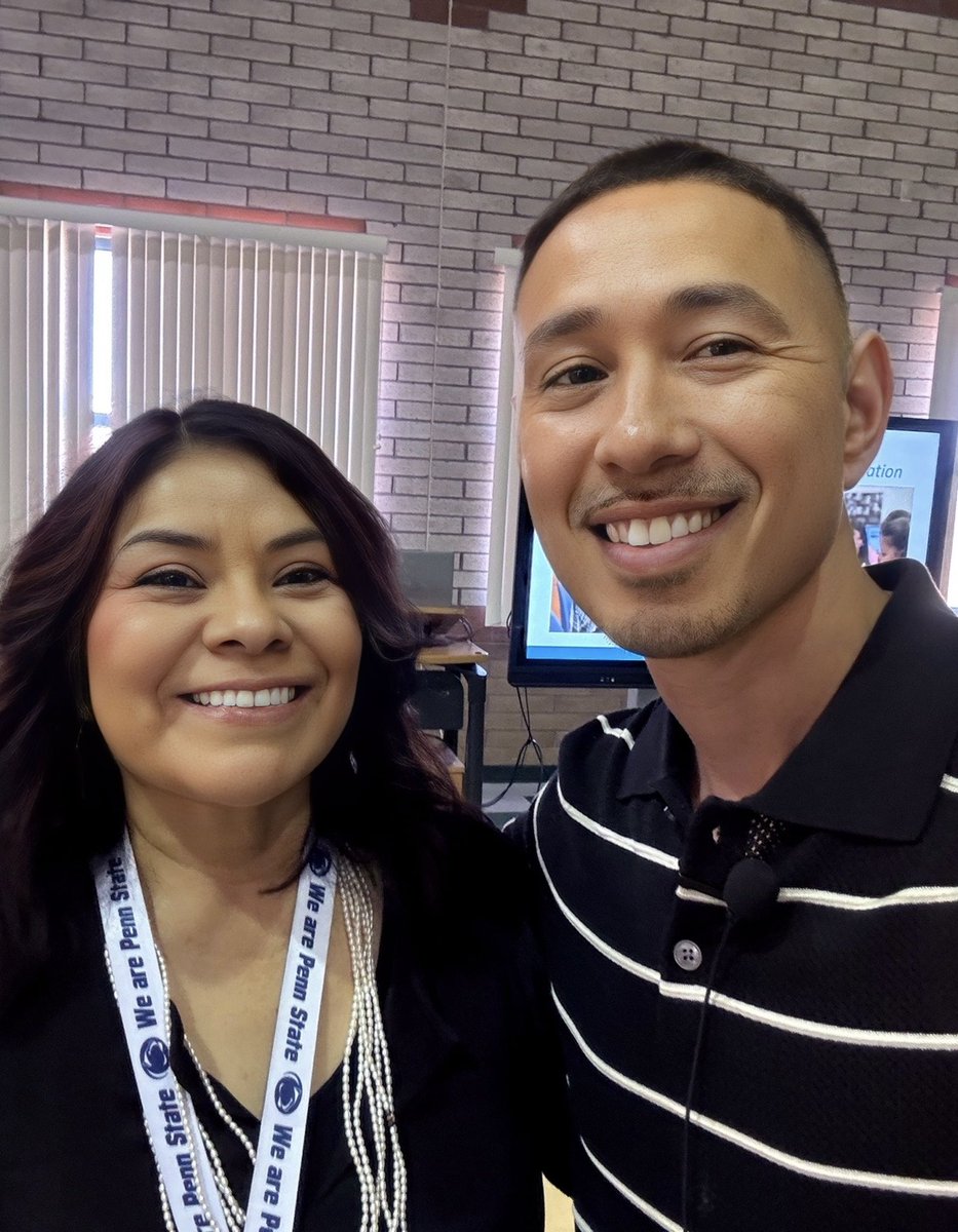 JorgeDoesPBL's tweet photo. Big thanks to Dr. Melissa Bilagody, Corwin, and Tuba City USD for an amazing week—preparing leaders for instructional innovation, leading with love, and using AI to align instruction. Proud to be part of it.

#LifelongLearningDefined #JorgeDoesPBL #ImpactOverHype https://t.co/J6wDhRkLY4