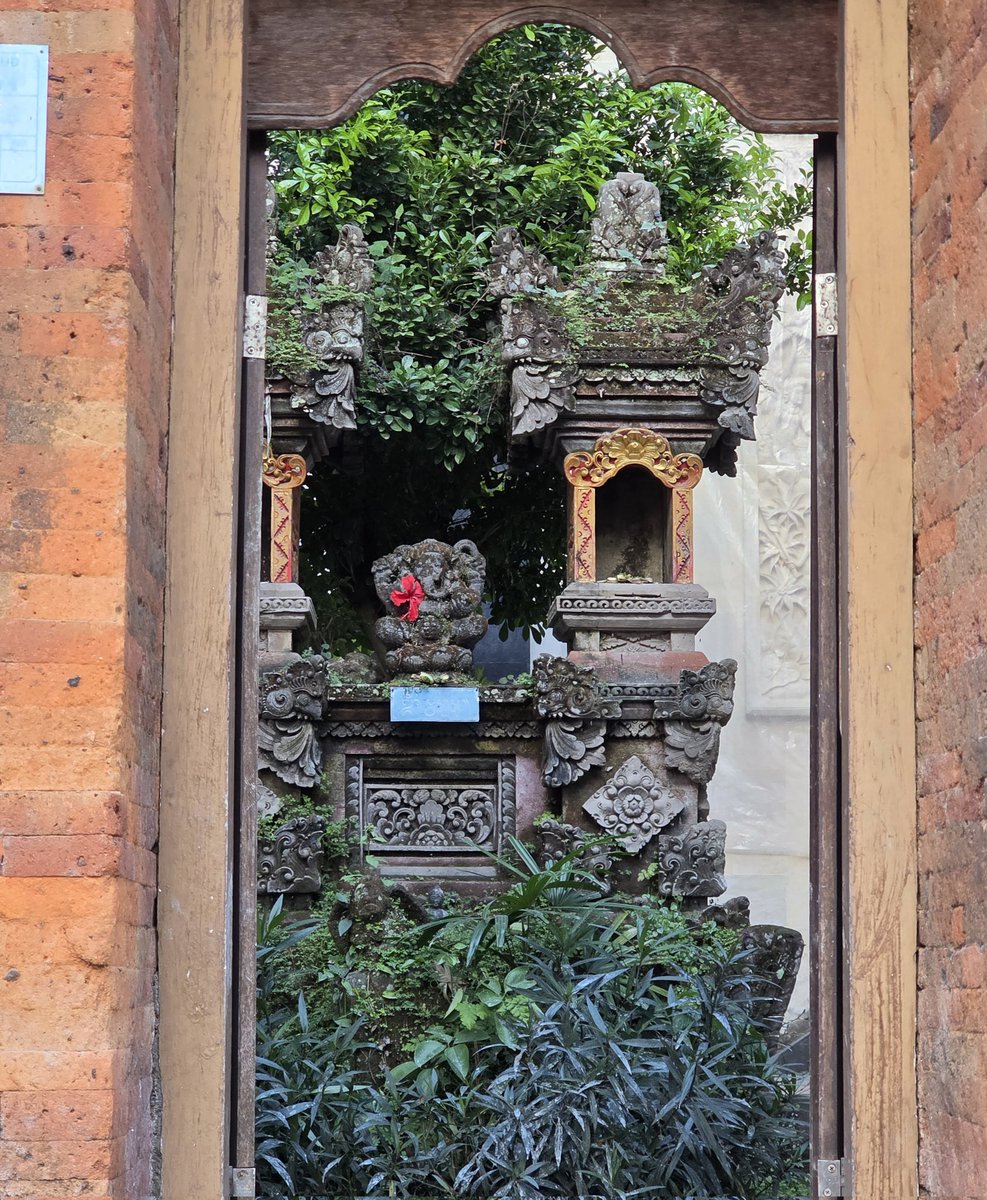 Invocation to Vinayaka
He who has the five hands and the elephant's face, 
Whose tusk is even as the crescent moon, 
The son of Nandi, the Flower of Wisdom, 
Him I cherish in thought, His feet adore.