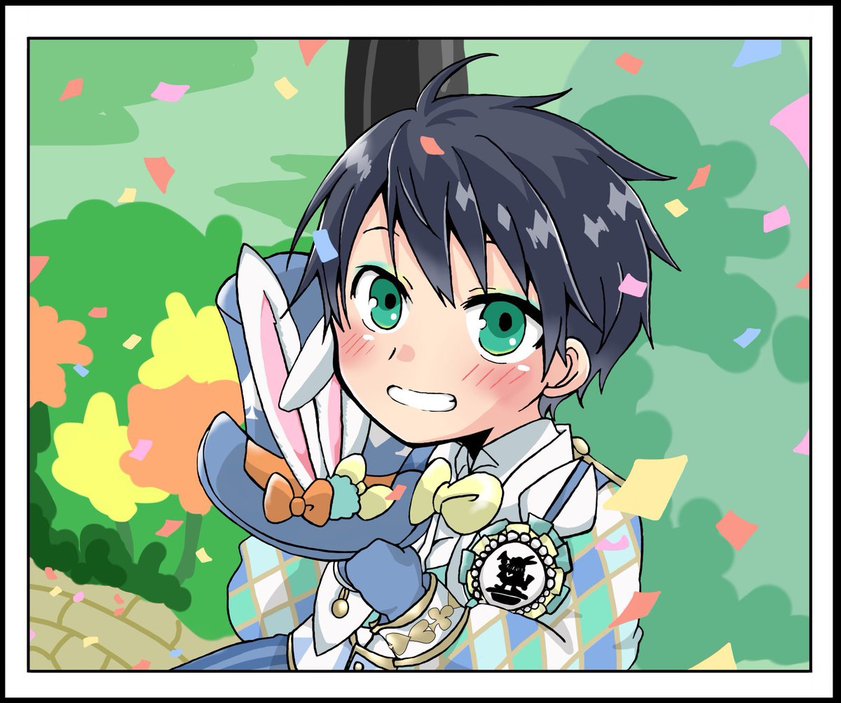 🐰フェスお疲れ様でした色々再掲
🐰フェス大好き!!🥰 