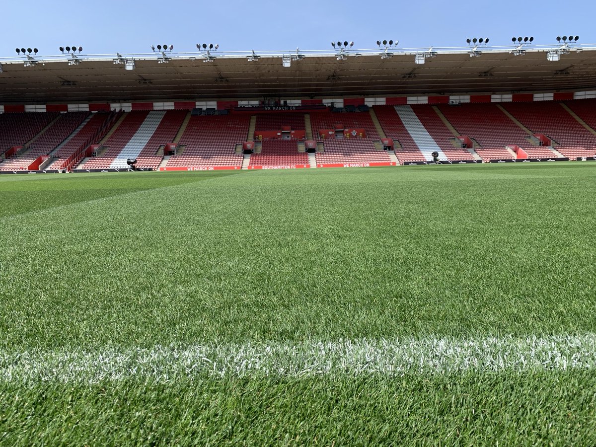 steve new (@stevenew12) on Twitter photo While the team play away the ground staff get to go out and play. Pitch is getting a rest this weekend, I’m off to watch <a href="/EastleighFC/">Eastleigh FC</a> . Have a great weekend all. #SaintsFC While the team play away the ground staff get to go out and play. Pitch is getting a rest this weekend, I’m off to watch <a href="/EastleighFC/">Eastleigh FC</a> . Have a great weekend all. #SaintsFC