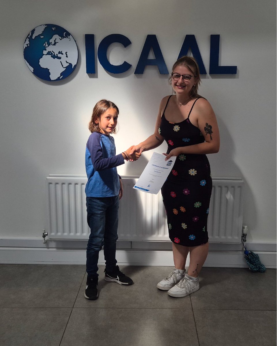 A big shout-out to our latest ICAAL Academy volunteer, Theo! 👏 He’s been a huge help with admin tasks around the office, keeping things running smoothly behind the scenes. Thanks for all your hard work, Theo – you’re a star! ⭐