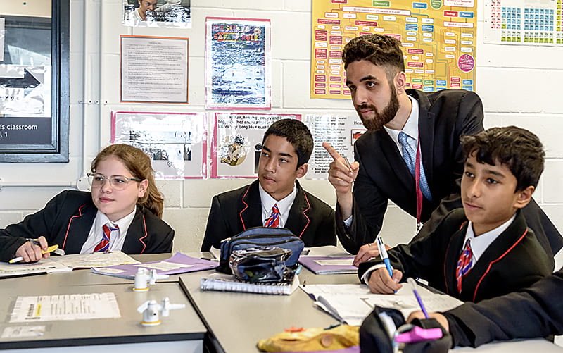 Is language learning in the UK really in a state of crisis? It's not that simple – languages GCSE uptake across schools can vary very widely, write IOE researchers. #IOEBlog

bit.ly/4mruysk