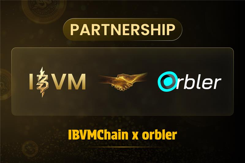 IBVM 🤝 <a href="/Orbler1/">Orbler</a>
From Community, For Community — now on Bitcoin Layer 2 🚀✨
Orbler is redefining Web3 growth with missions, staking, and community-powered engagement. Together with IBVM’s ZK-powered Bitcoin L2, we’re unlocking new ways to earn, play, and grow.
✅ Boost community