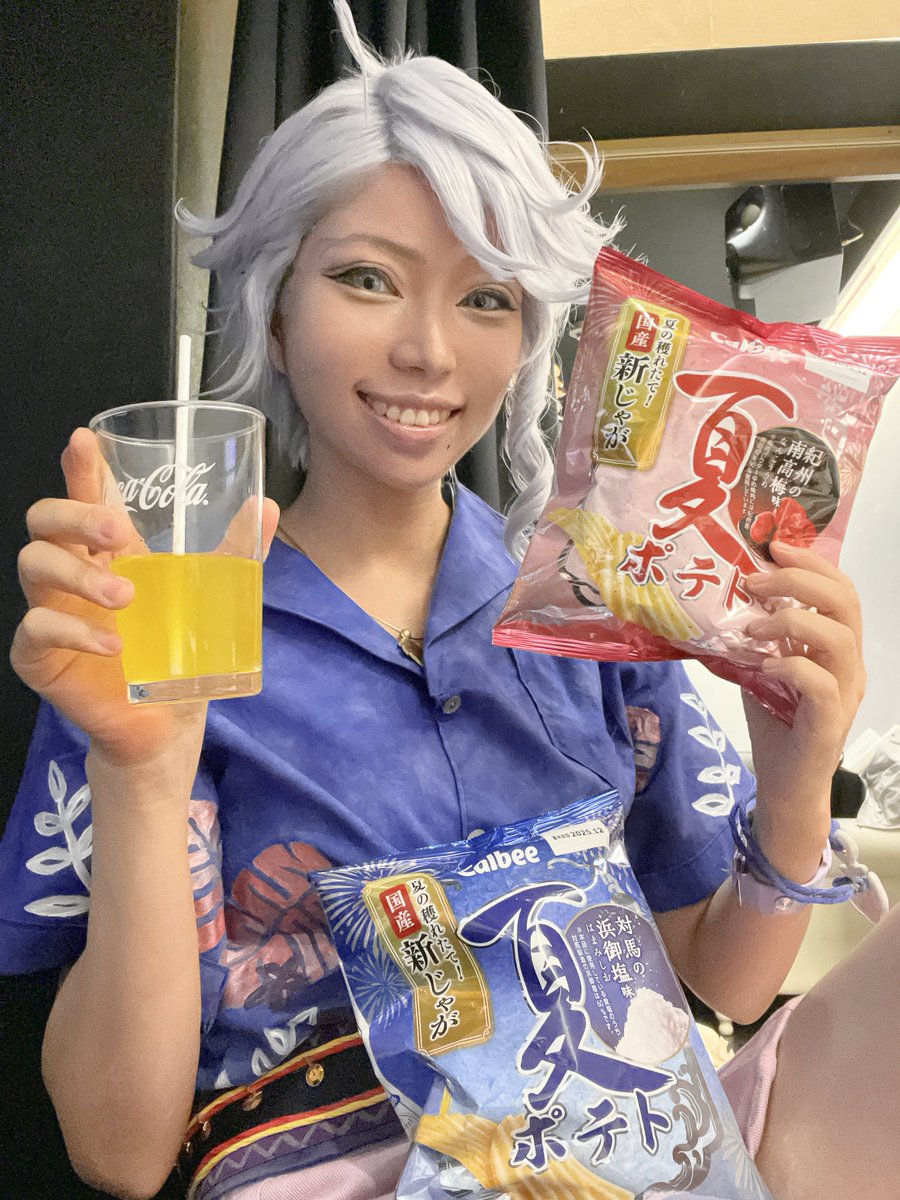 yuo_TDL8TDS's tweet image. リア友とコスカラ楽しんでおりました！
お菓子持ち込みOKなの嬉しい🫶 #ZERO4