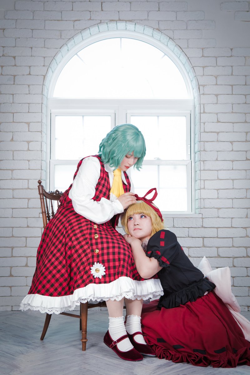 コスプレ / cosplay

東方Project 風見幽香
メディスン・メランコリー：<a href="/yy_line/">A(ヰ)子</a> 
📷：<a href="/Q_227/">キュー@野上忠士</a> 

#0803花映塚合わせ 
#東方花映塚20周年