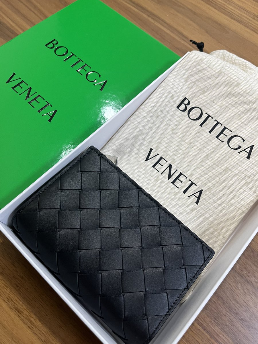 原画展からの財布新調👛