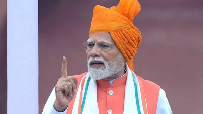 Anilesh Mahajan 🇮🇳 (@anileshmahajan) on Twitter photo From Red Fort to retail shelves, <a href="/narendramodi/">Narendra Modi</a>’s I-Day speech turned #Swadeshi from slogan to strategy. Semiconductors, defence tech, GST cuts, jobs push — a confident pivot from protectionism to market-driven nationalism.
My analysis: indiatoday.in/india-today-in…
#AtmanirbharBharat From Red Fort to retail shelves, <a href="/narendramodi/">Narendra Modi</a>’s I-Day speech turned #Swadeshi from slogan to strategy. Semiconductors, defence tech, GST cuts, jobs push — a confident pivot from protectionism to market-driven nationalism.
My analysis: indiatoday.in/india-today-in…
#AtmanirbharBharat