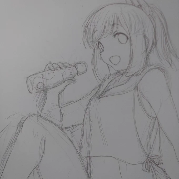 2枚目?2枚目なの?( ;∀;)