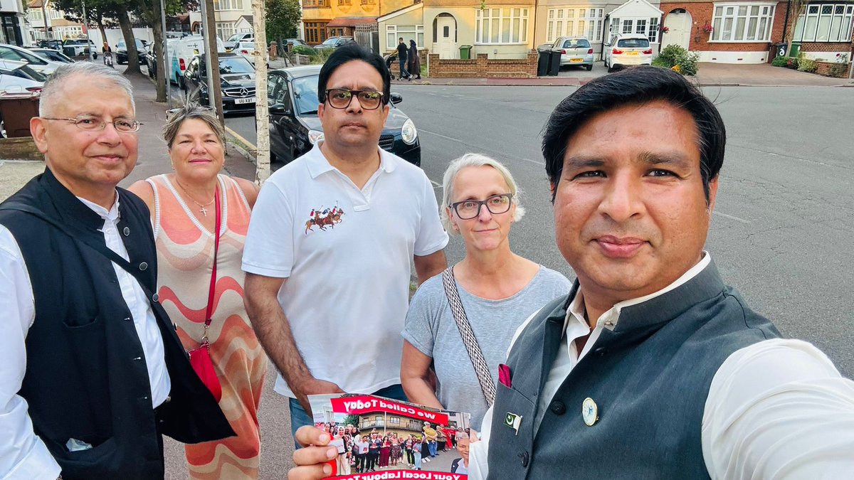 Barking and Dagenham Labour Party tweet media