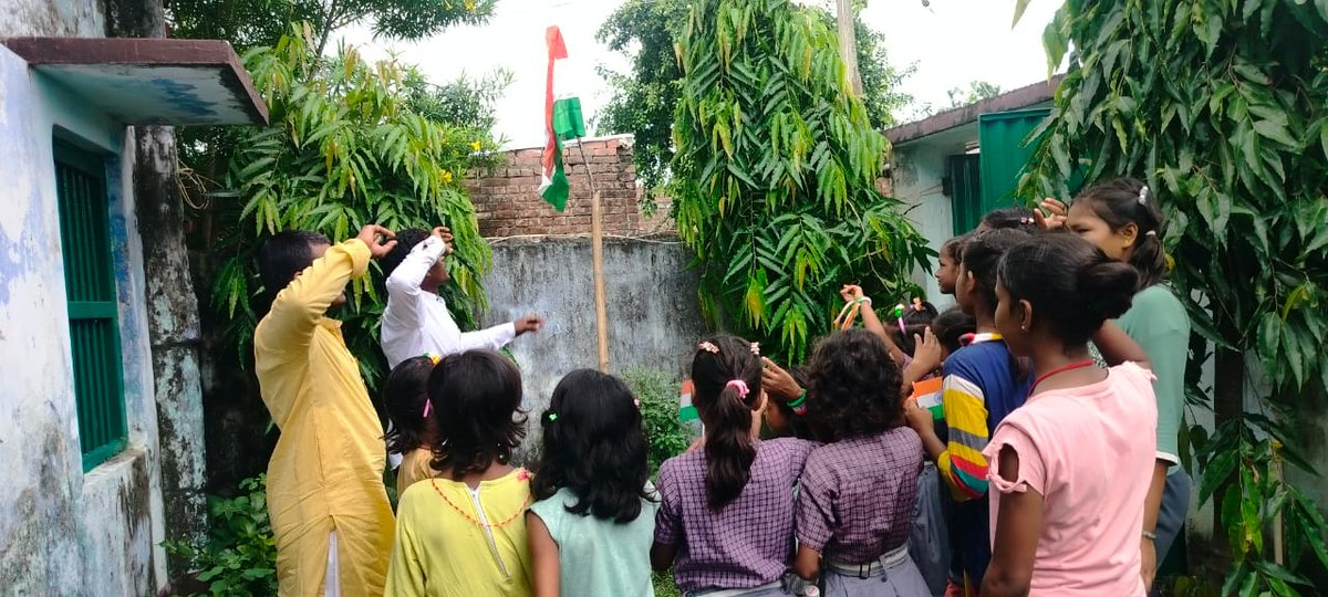 FutureRural's tweet photo. Proudly celebrated Independence Day at the Library &amp; Information Center, bringing together community members, students, and volunteers to honor the spirit of freedom.

@AnuMeeraAKK https://t.co/ykEyG1QQUj