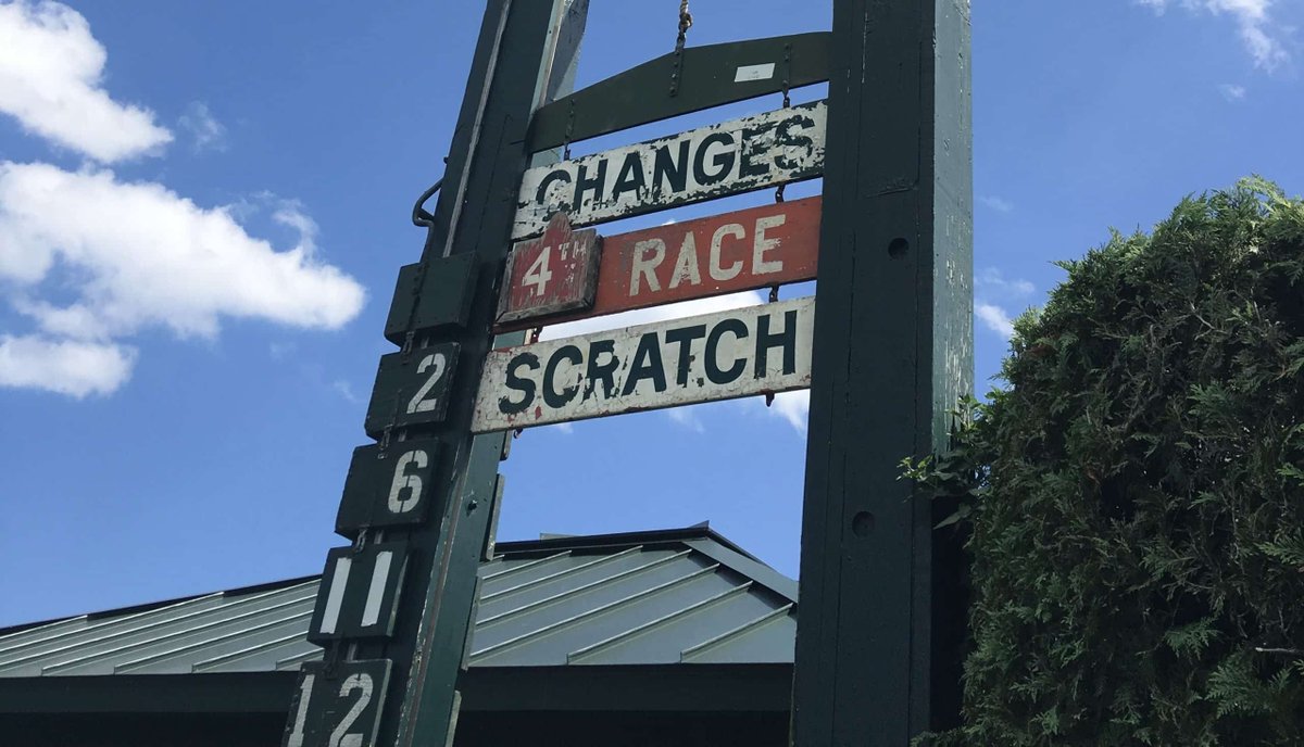SARATOGA FRIDAY: Today's grass races are ON THE TURF as scheduled. 

Turf works will also proceed as scheduled.
