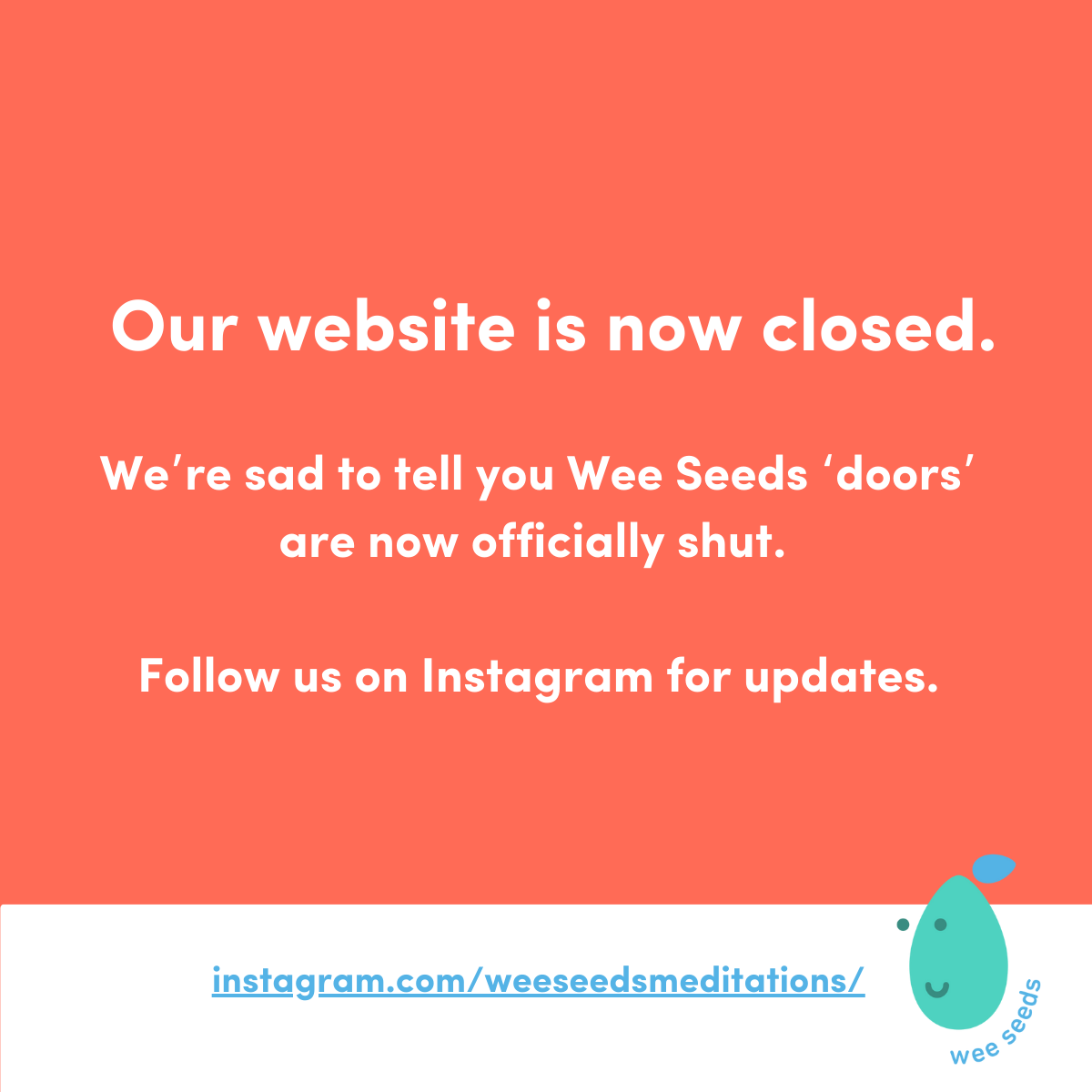 wee seeds tweet media