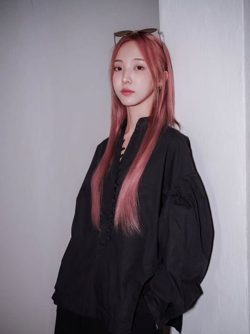 Nong_Sirirat's tweet image. เนเน่กับสีผมเท่ๆของเค้า

#GarnierColorMix
#nenevader #QalaNôir