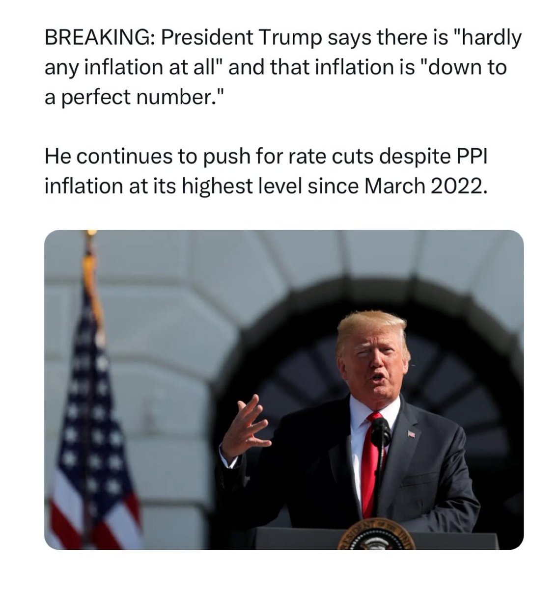 mel_wfx's tweet photo. What do you think?? Has it been better or worse.....

#trump #inflation #crisis #depression #income #finance https://t.co/bNfJUDca1U