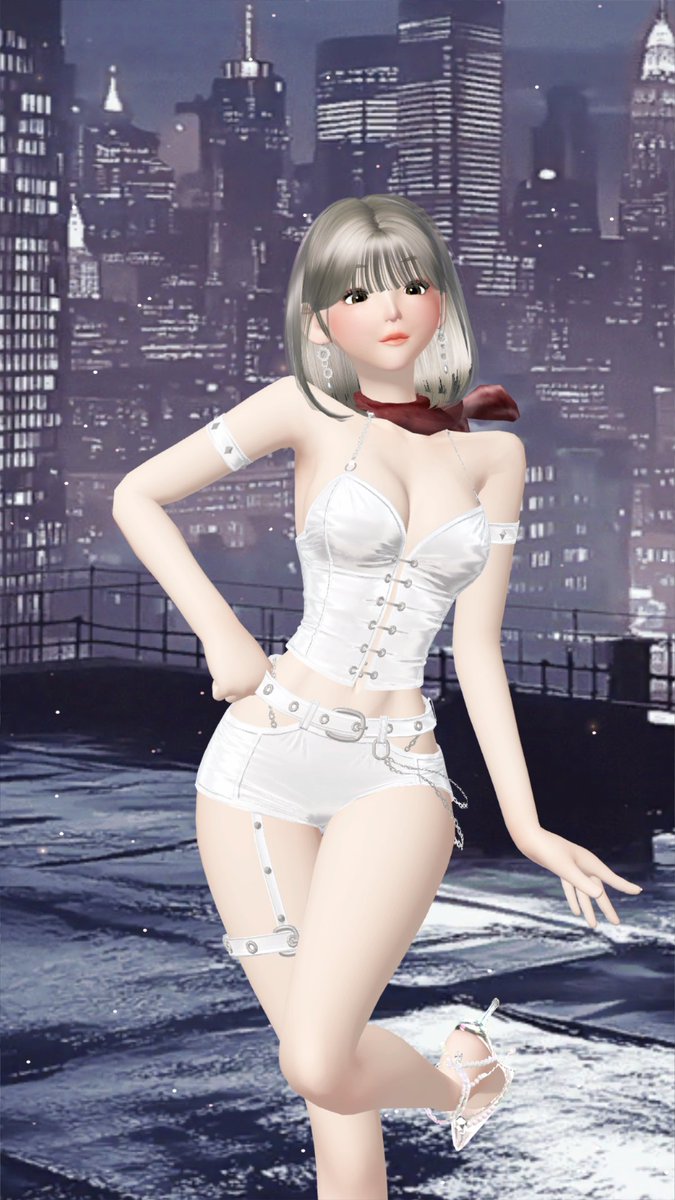 こばわっ
お疲れ様ね
雨で暑さは和らいだけど
湿度が高くて居心地悪かったわ💦
今日はプチドライブして
背脂ラーメン食べてきたの🍜
曲がりくねった道走ると
楽しくなっちゃう🚗³₃
でもちょっと走ると前が詰まって
はいそれまでよ😂
でわ風のように走ってまたね💕
 #おやすみなさい
 #ZEPETO