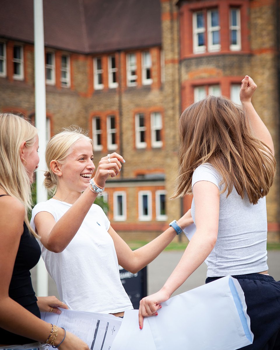 St Margaret's School tweet media