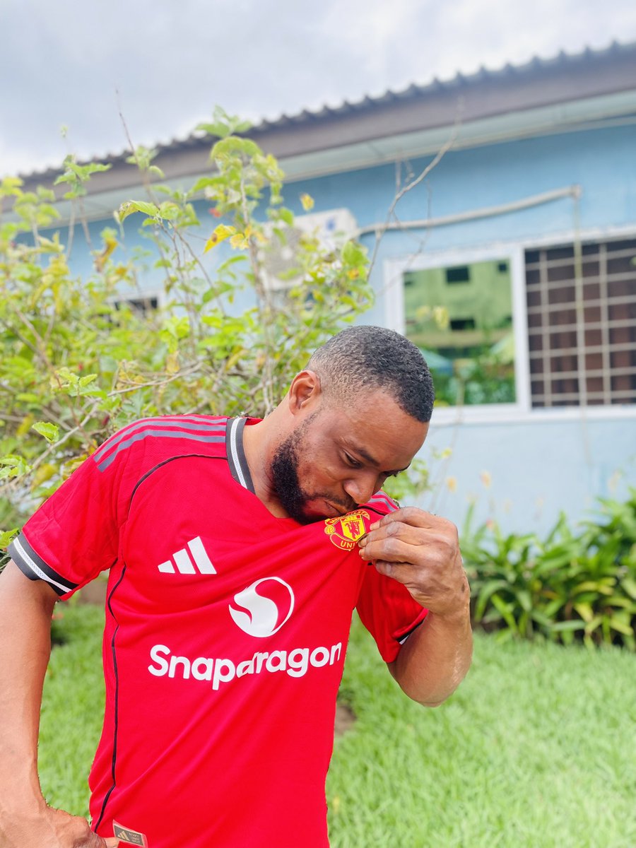 gabbyraldo's tweet photo. We will be ready 🙏🏼🔴❤️ 
GGMU 🔴❤️

@ManUtd 🔴❤️ https://t.co/F5Prm9uP67