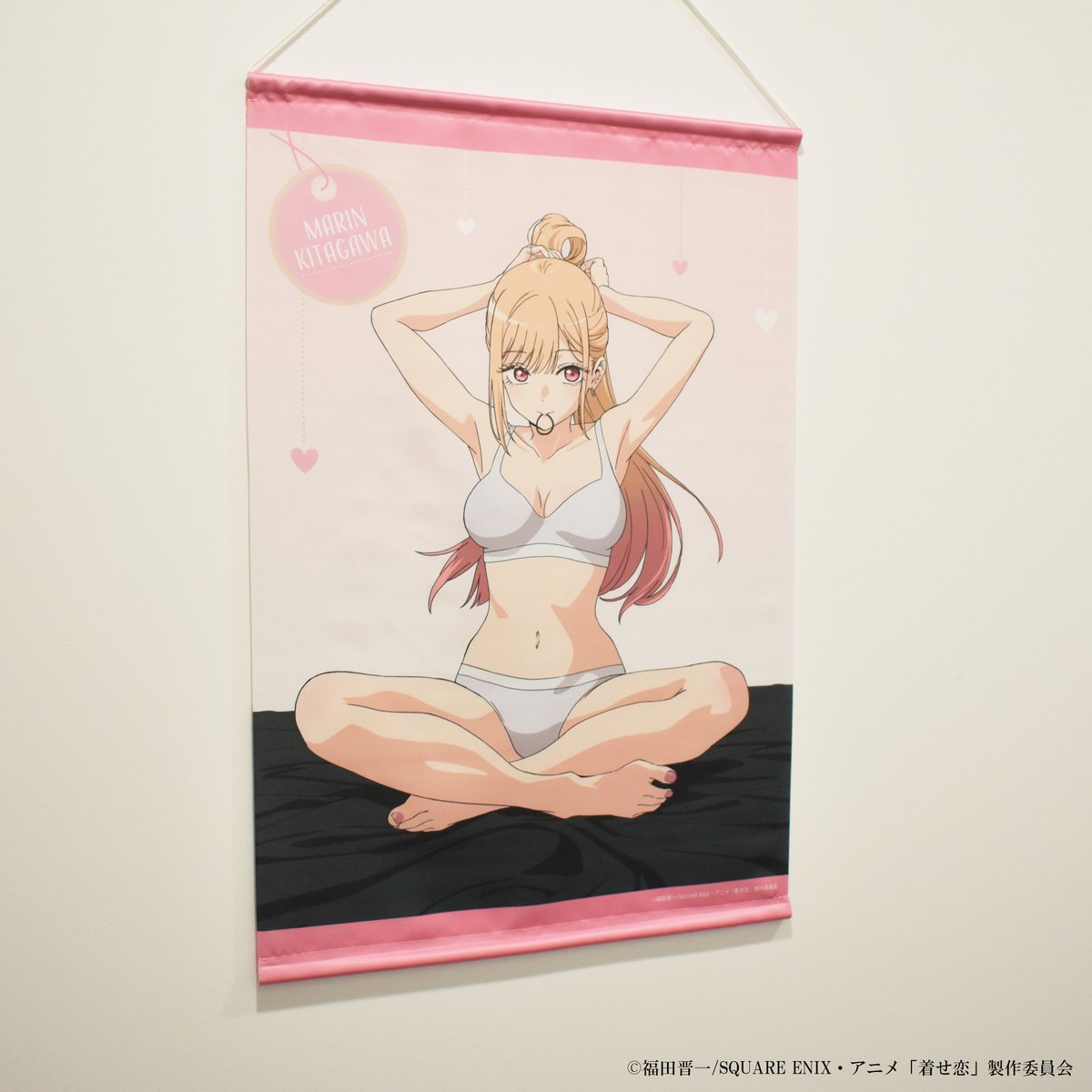 📣コミックマーケット106 TVアニメ「その着せ替え人形は恋をする