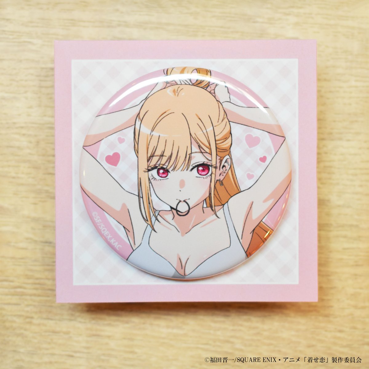 📣コミックマーケット106 TVアニメ「その着せ替え人形は恋をする