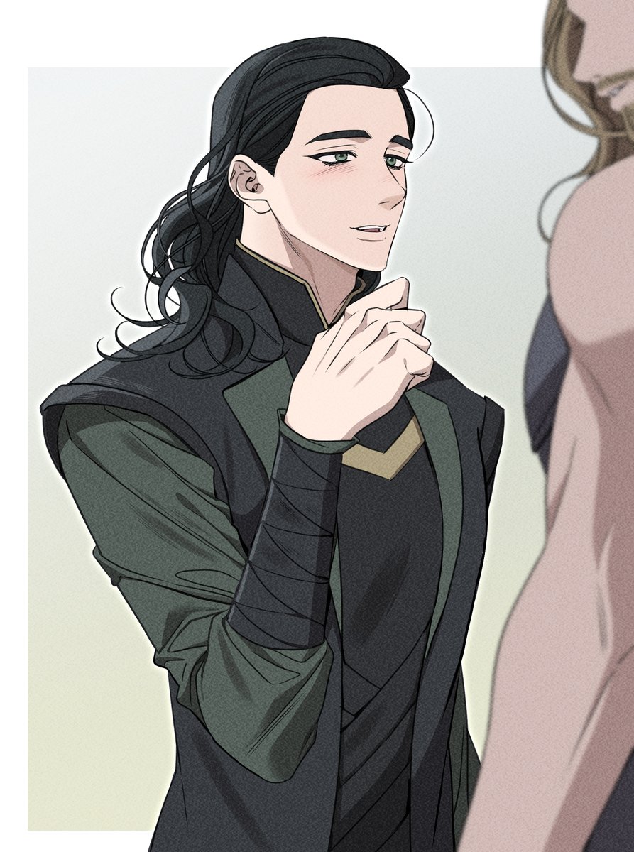 IIIA_PUHIII's tweet image. #Loki
