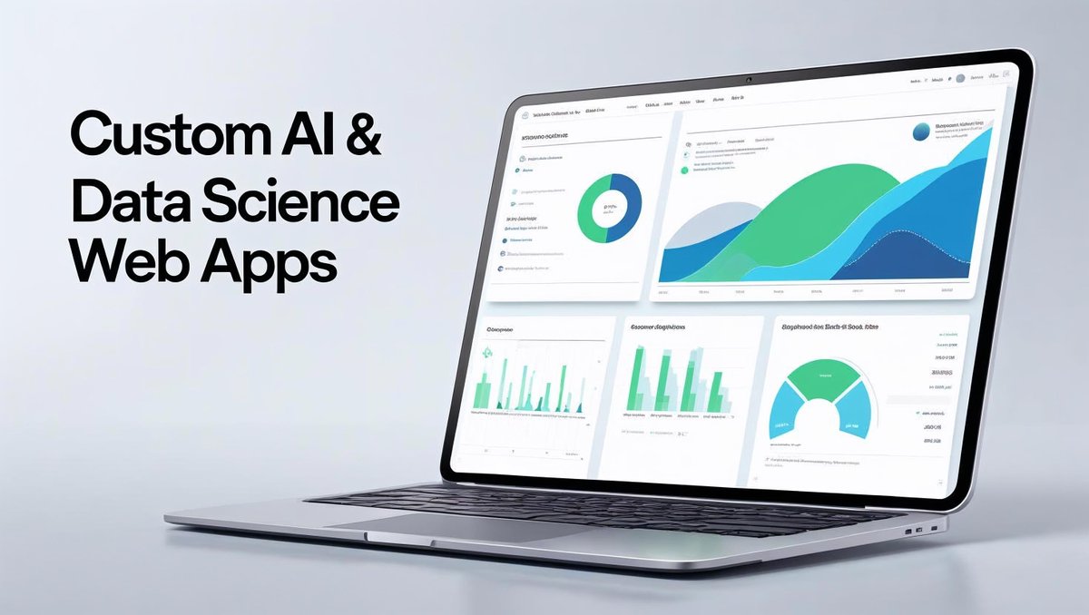 ProgressOne10's tweet image. Ready to turn your data into a strategic asset?

I&apos;ll build you a custom AI &amp;amp; data science web app using Python to create stunning, interactive dashboards and powerful software.

go.fiverr.com/visit/?bta=221…

#AIDataScience #Python #DataVisualization #Dashboard #Fiverr #WebDev