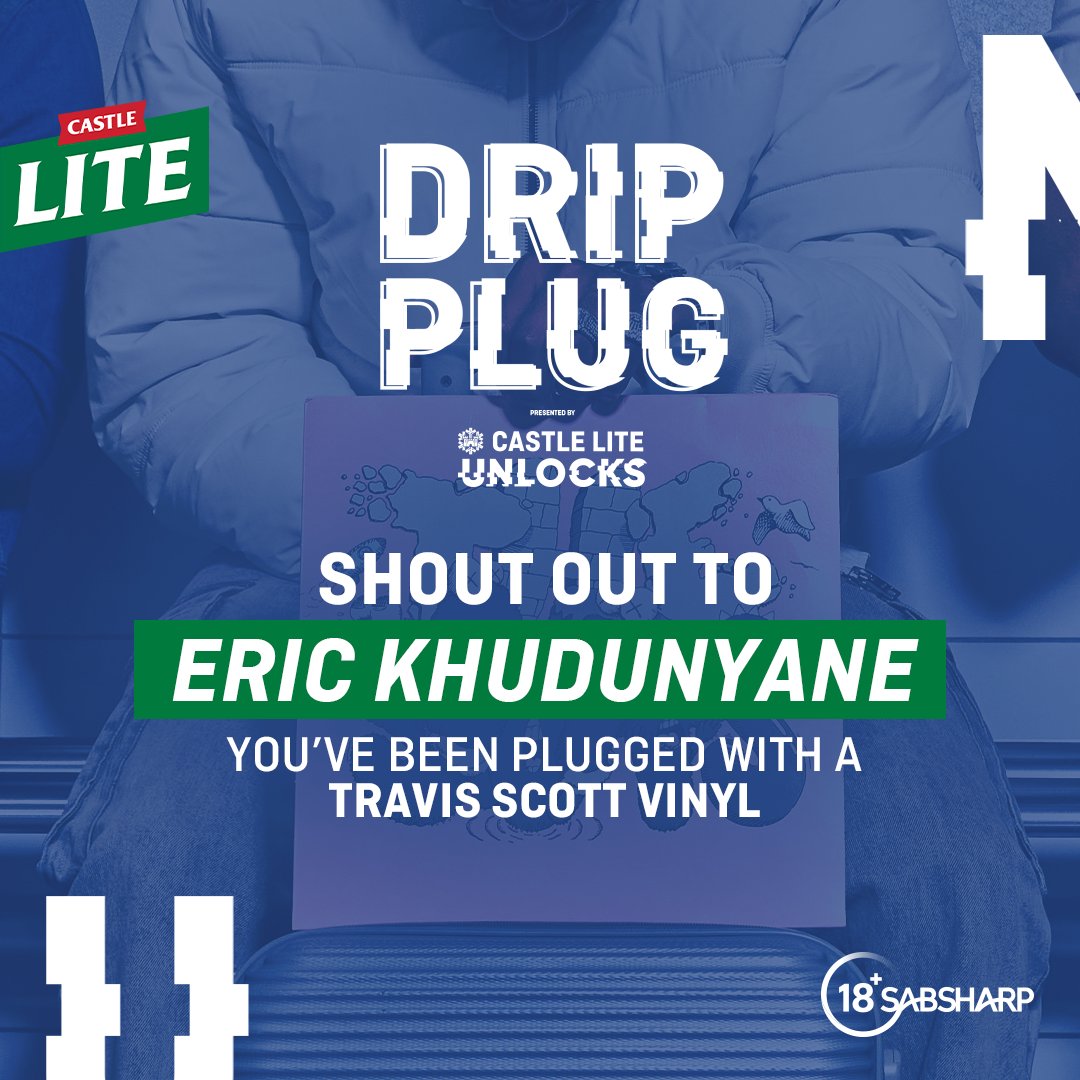 Castle Lite (@castlelitesa) on Twitter photo Big ups to this week’s winners <a href="/Lizzy_Refilwe/">Lizzy</a> & <a href="/BakangUrban/">Bakang</a> who just unlocked exclusive Travis Scott vinyls. That’s heat for your collection! 💿
 
We still got more to plug you with so don’t sleep. Comment “#CastleLiteUnlocks” to get in.
#LiteWKND Big ups to this week’s winners <a href="/Lizzy_Refilwe/">Lizzy</a> & <a href="/BakangUrban/">Bakang</a> who just unlocked exclusive Travis Scott vinyls. That’s heat for your collection! 💿
 
We still got more to plug you with so don’t sleep. Comment “#CastleLiteUnlocks” to get in.
#LiteWKND