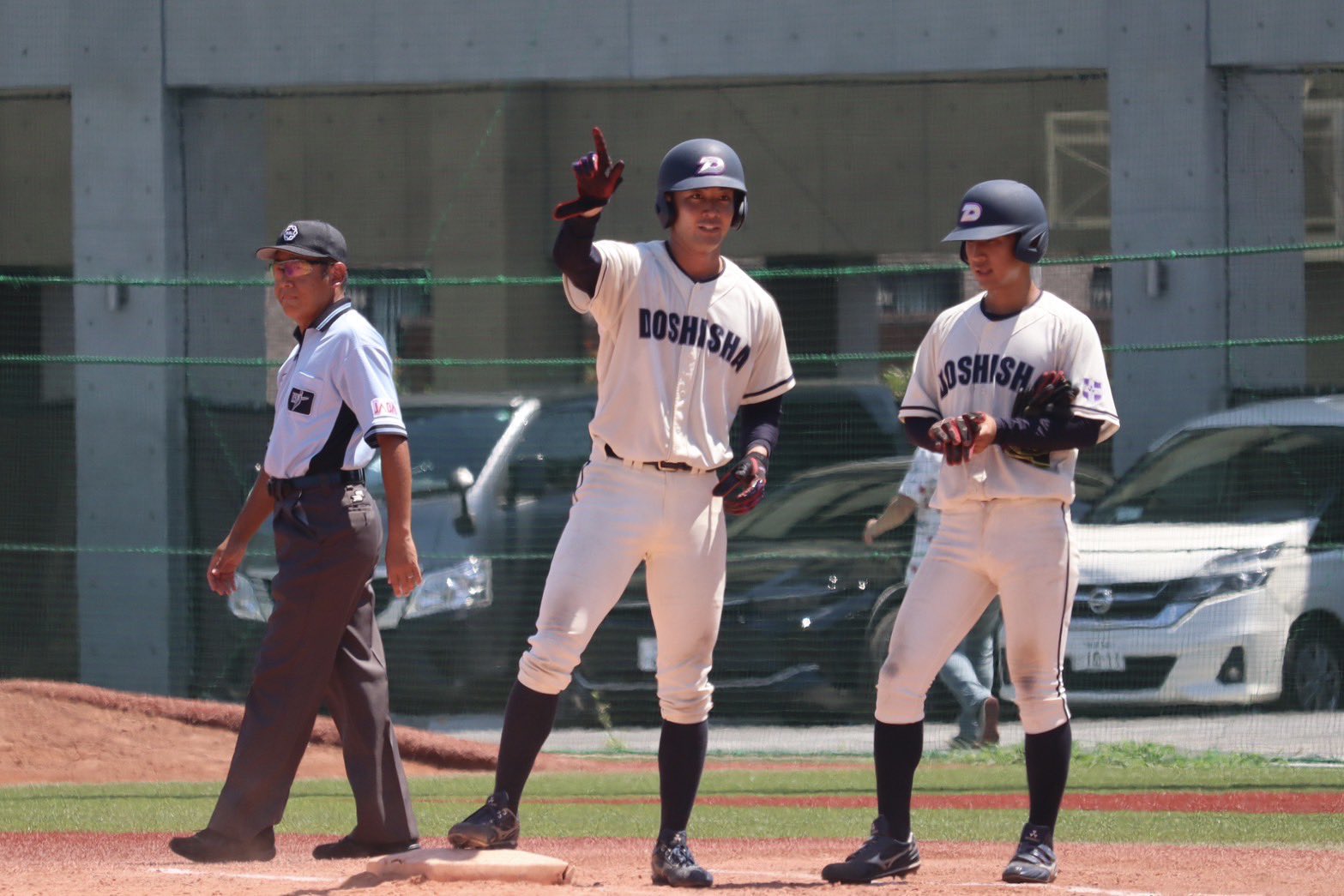 【バラ売可】 同志社大学 硬式野球部 公式アイテム バラ売可】 同志社大学 硬式野球部 公式アイテム