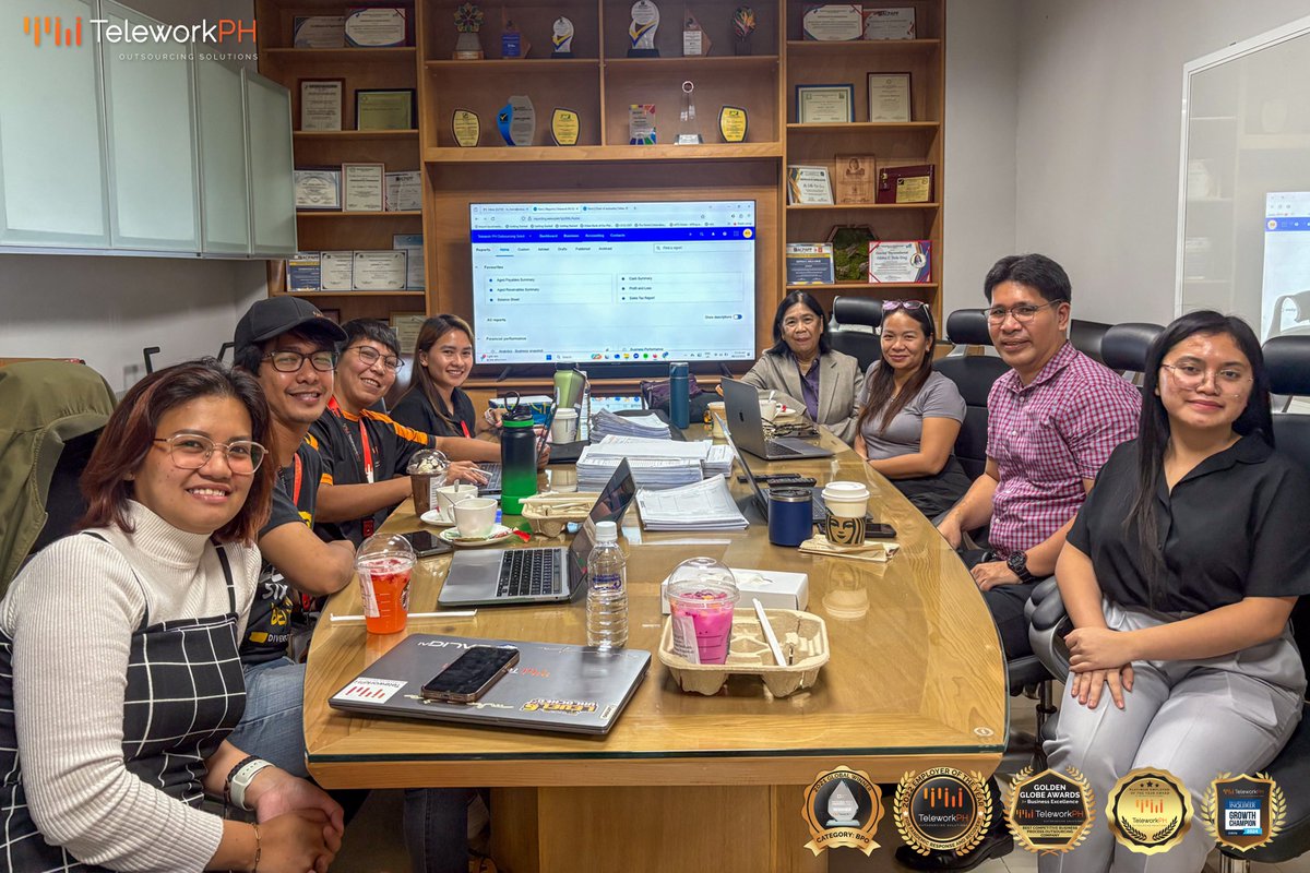 MargeAviso's tweet image. Telework PH recently completed a focused training session on Xero Accounting Software, facilitated by Sir Roderick Rivera and assisted by Audit Associate Ms. Joy Haidee Serrano of 𝐄𝐃𝐂 &amp;amp; 𝐂𝐨. 𝐂𝐏𝐀𝐬 𝐀𝐮𝐝𝐢𝐭 𝐚𝐧𝐝 𝐀𝐬𝐬𝐮𝐫𝐚𝐧𝐜𝐞 𝐒𝐞𝐫𝐯𝐢𝐜𝐞𝐬. 
#xerosoftware