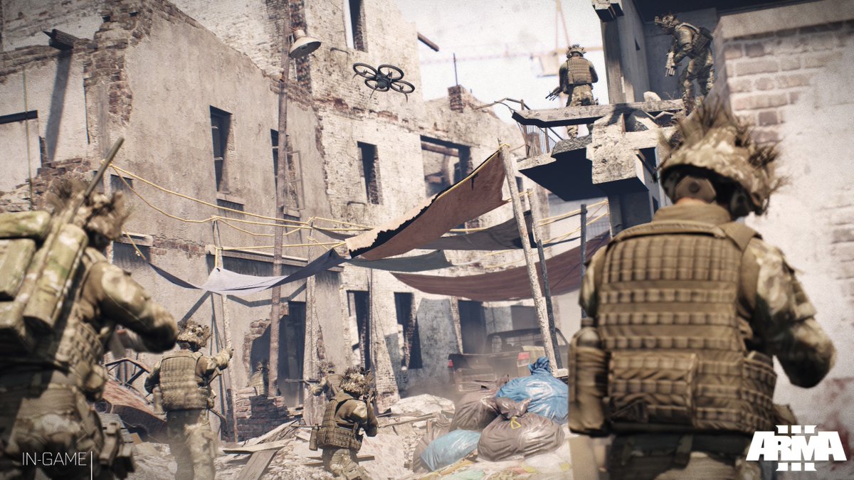 #NoContextArma #Arma3