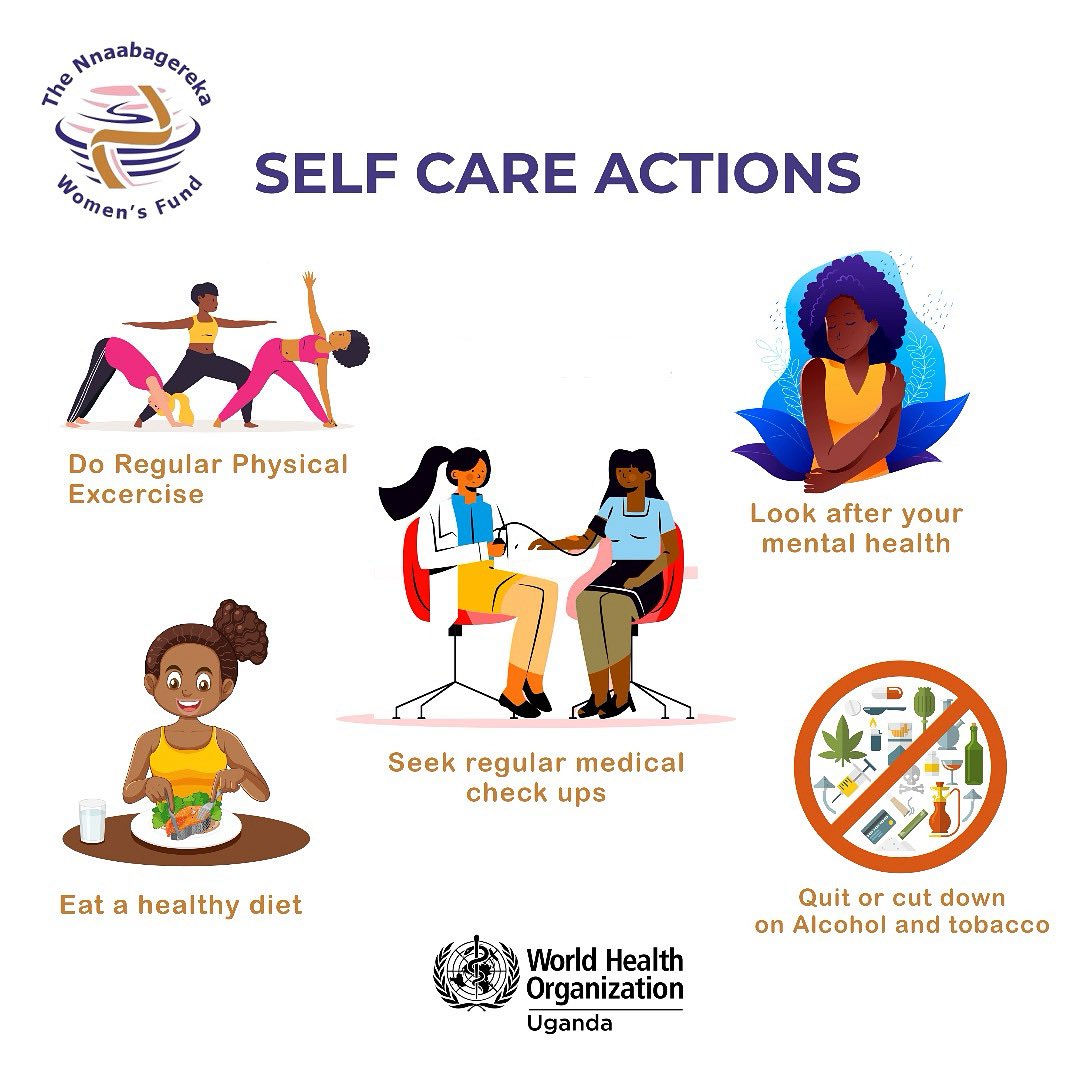 Nnaabagereka Nagginda Women’s Fund tweet media