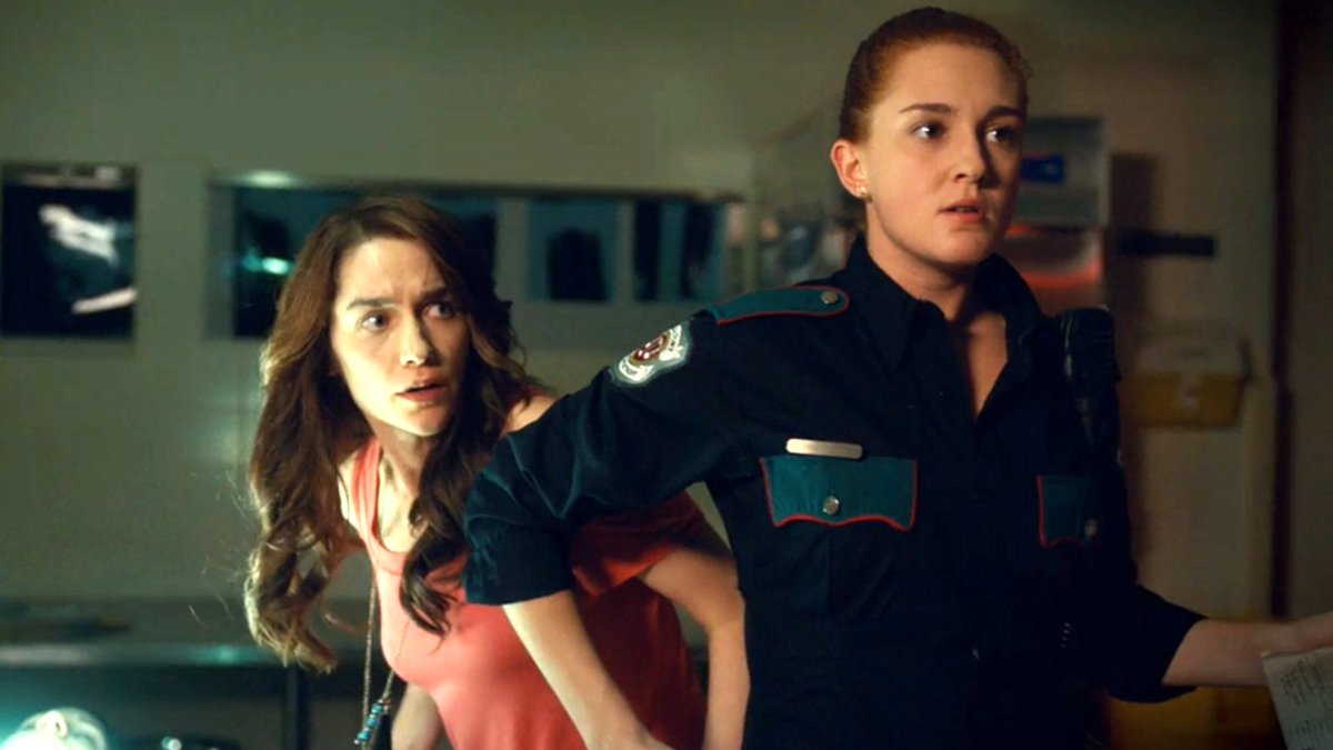 Happy Friday 🍻 
#WynonnaEarp #Vengeance #Tubi