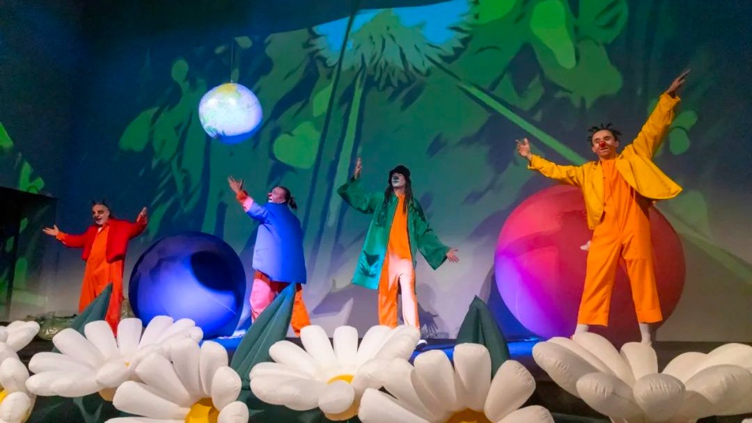 请到沂蒙过周末 | 演唱会、喜剧狂欢、夏令营 …… “沂蒙四季·活力临沂”市直一周活动预告