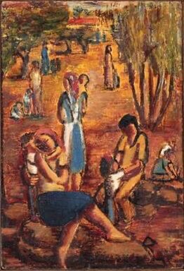 Yohanan Simon

Repos de Shabbat au kibboutz