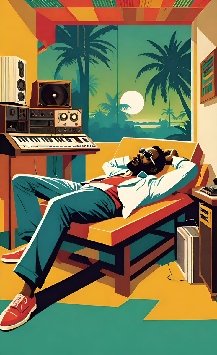 TomLaroc's tweet photo. trending: #NationalRelaxationDay 
#HIFIAI https://t.co/inMkDJz7JA