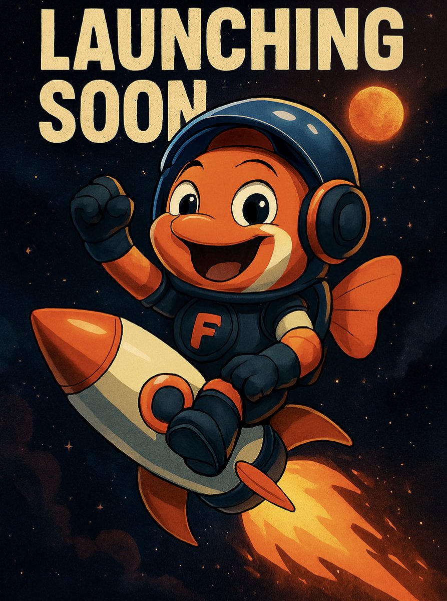 FishtoMoonFISH's tweet photo. From the Reef to the Moon! https://t.co/8pZfobSE0Y