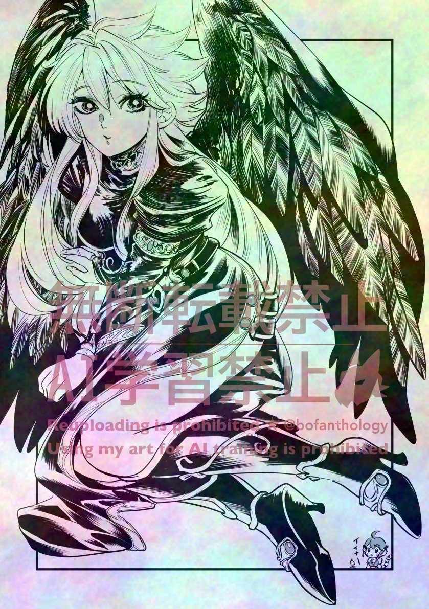 anzutann様からⅠとⅡのマンガ各2ページとカラーを2ページ頂きました計6ページとなります。
かわいい女子と胸囲の格差社会、令和においてセーフなのか？！
個人的に大好きなエランとカーラが拝見できて嬉しいです。鮮やかな色遣いで描かれるカラーも必見！