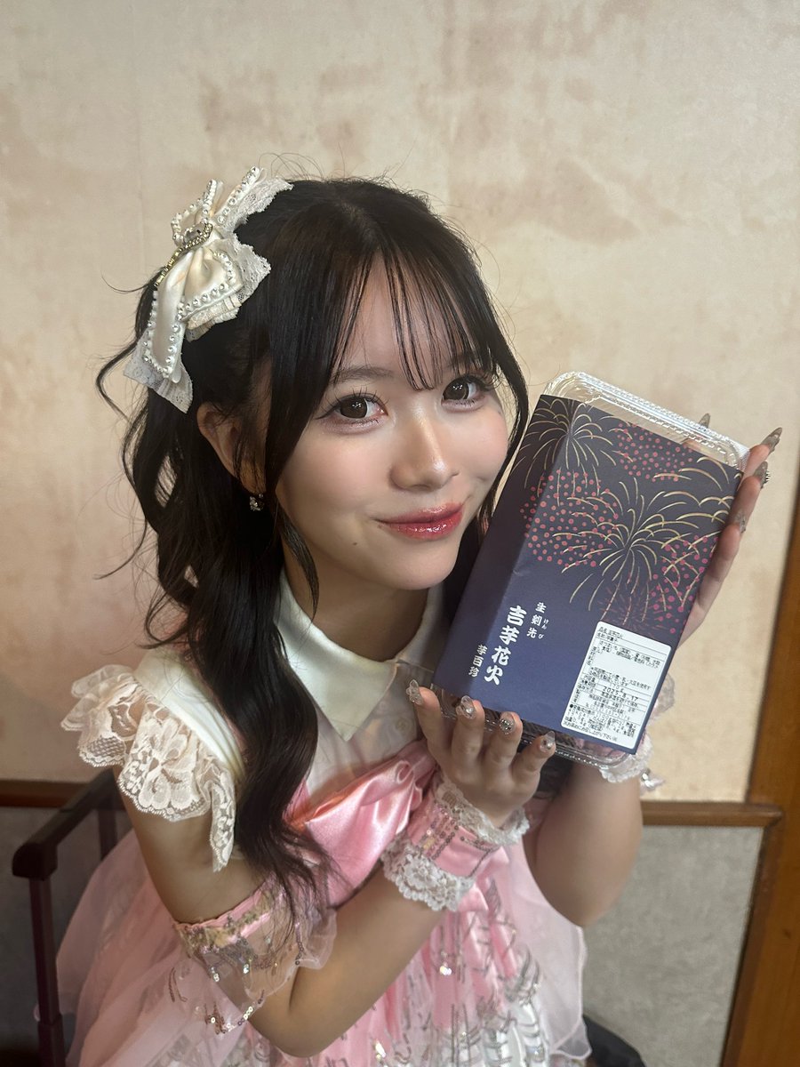 IDOL GATE 2025」ありがとうございました！ SUPER☆GiRLS ネイビー鎌田