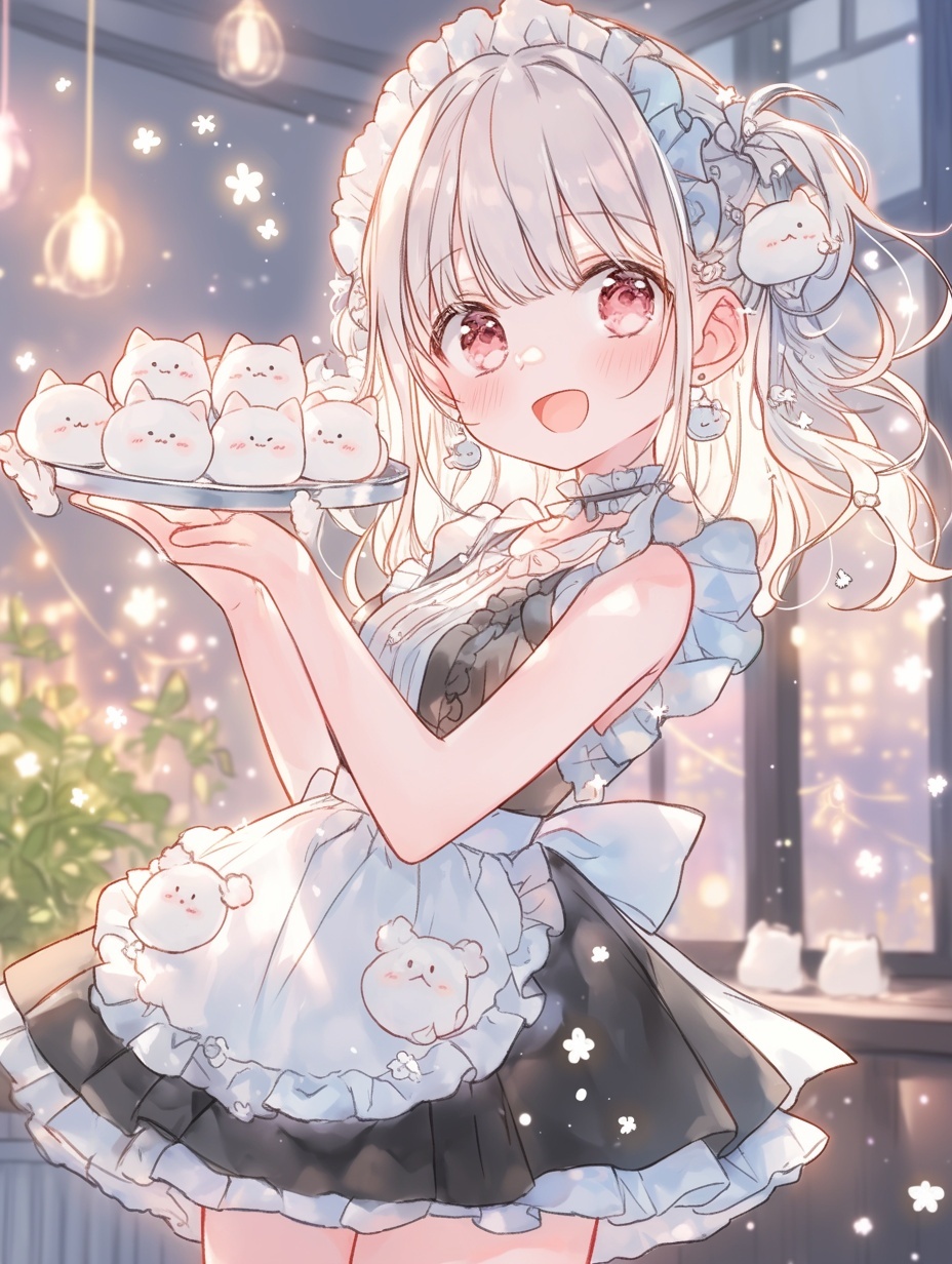 のぞむ＊AIイラスト on X: 