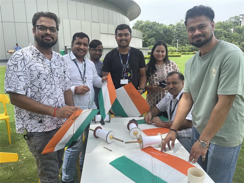 Coforge_Tech's tweet image. From every corner of our India offices, the spirit of Independence came alive — in smiles, in stories, and in the sense of togetherness that unites us.

#CoforgeIsPeople #LifeAtCoforge #IndependenceDay